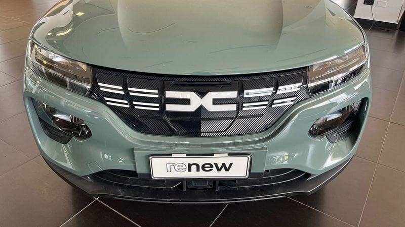 Dacia Spring Electric 45 Comfort