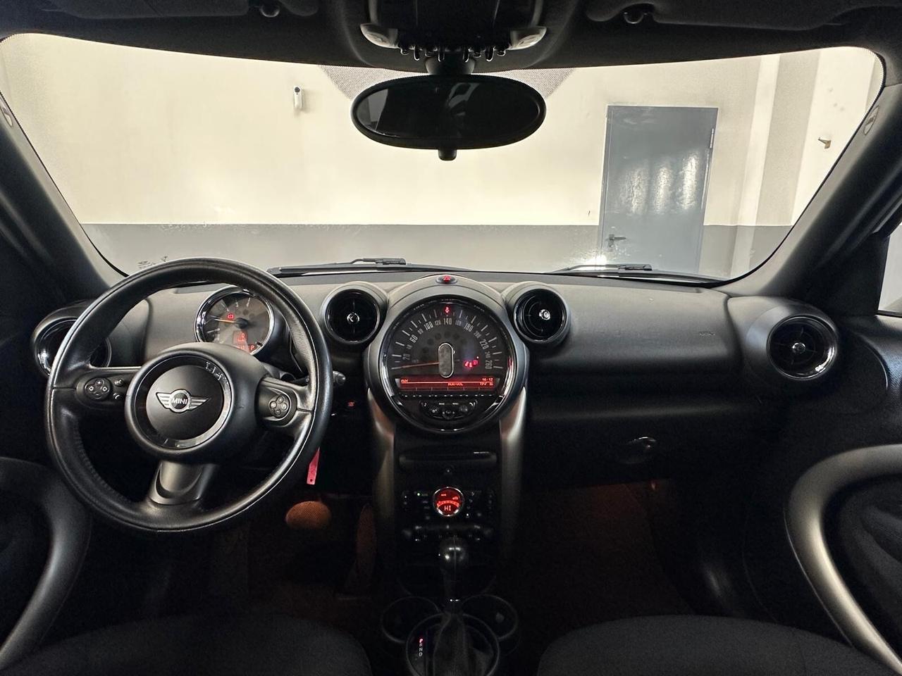 Mini Cooper D Countryman 2.0 Park Lane Plus Automatica
