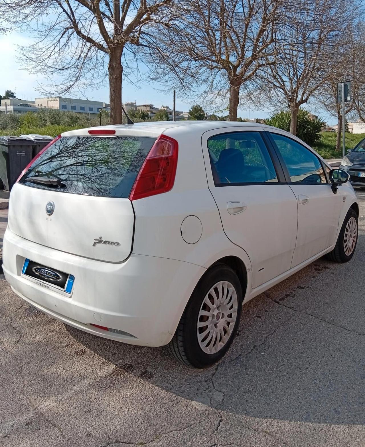 Fiat Grande Punto 1.3 MJT 75 CV 5 porte Dynamic