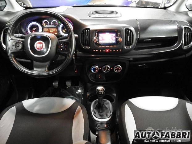 FIAT - 500 L - 1.3 Multijet 85 CV Pop Star