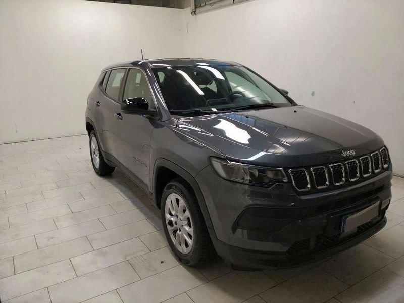 Jeep Compass 1.3 turbo t4 Longitude 2wd 130cv