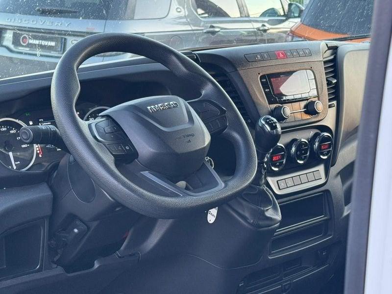 Iveco Daily Daily 35S16V 2.3 HPT PLM-TM Furgone GRAN VOLUME PREZZO + IVA
