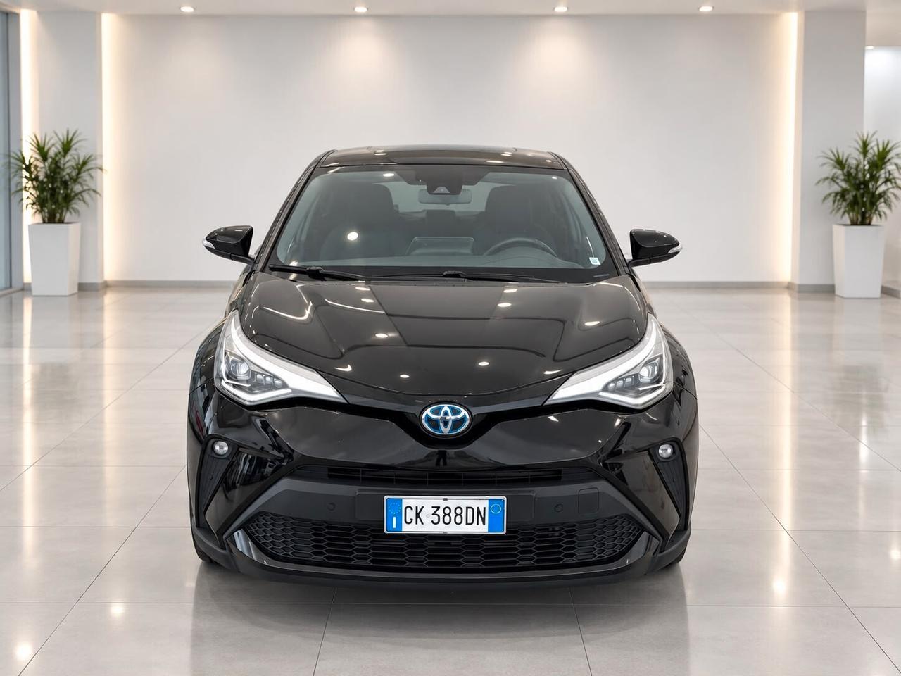 Toyota C-HR lounge