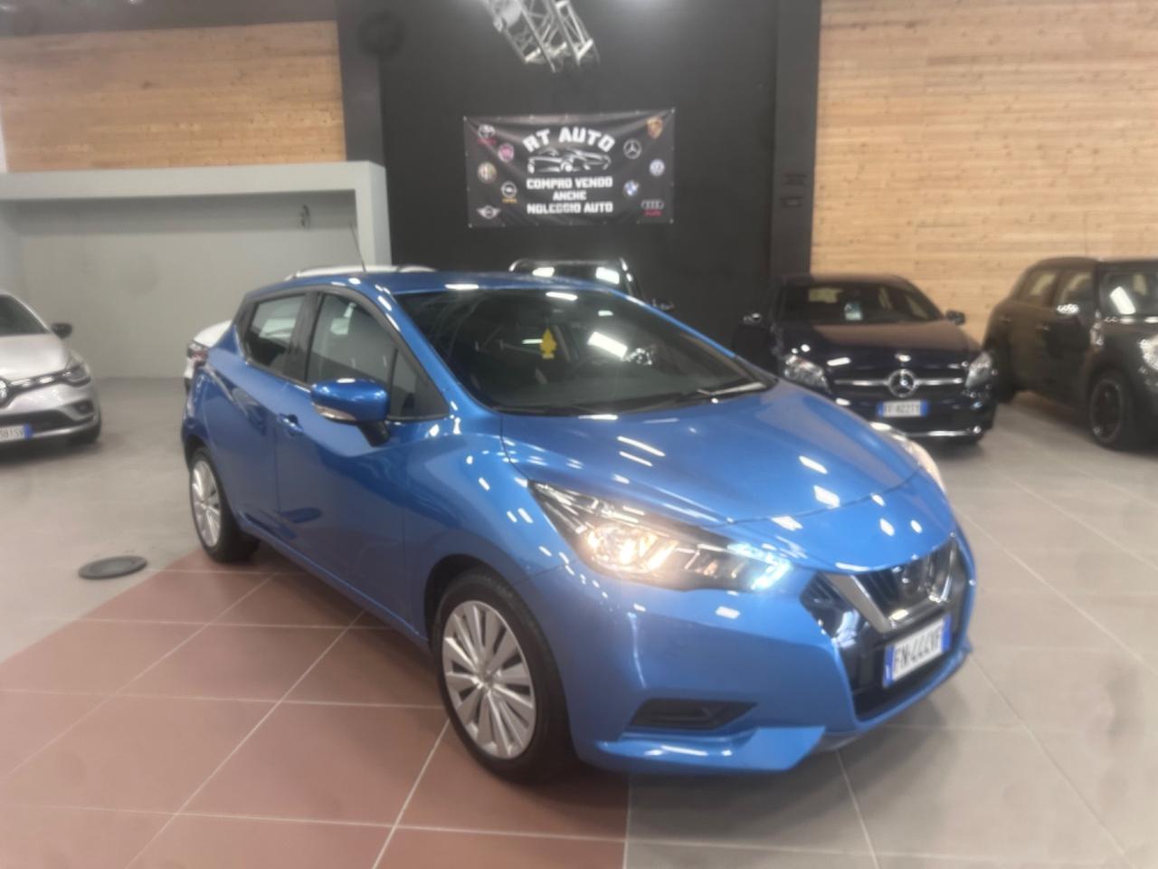 Nissan Micra 1.0 IG 12V 5 porte Visia