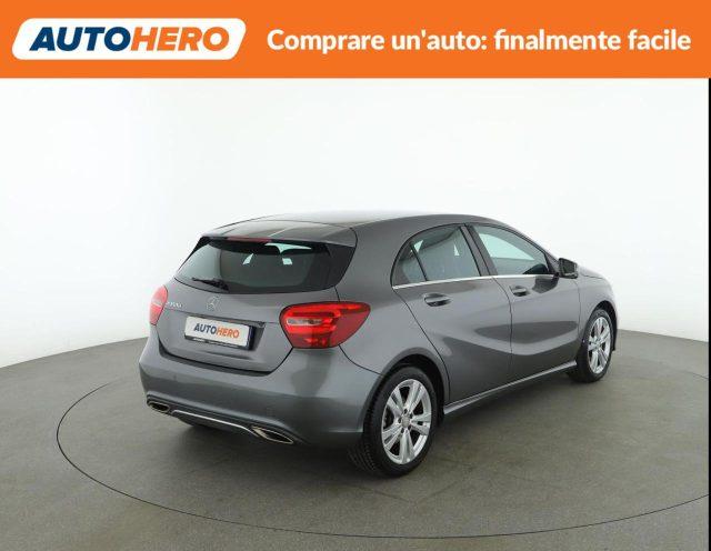 MERCEDES-BENZ A 180 d Sport