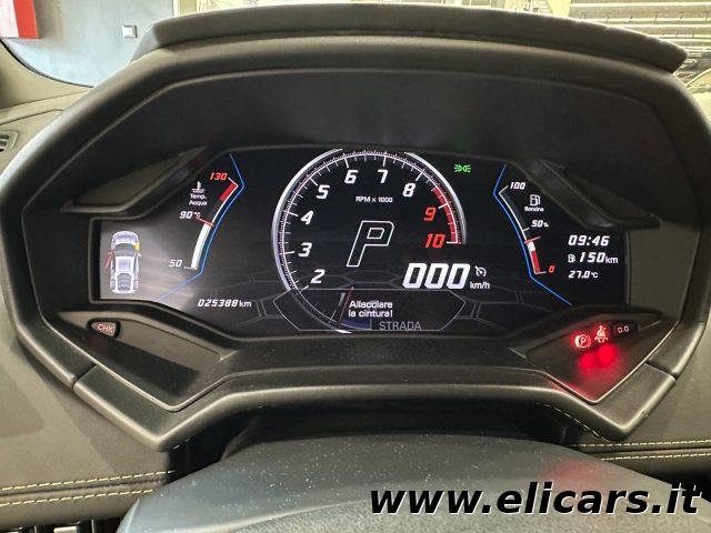 LAMBORGHINI Huracan HURACAN 5.2 V10 EVO Coupé - LIFT - IVA ESPOSTA