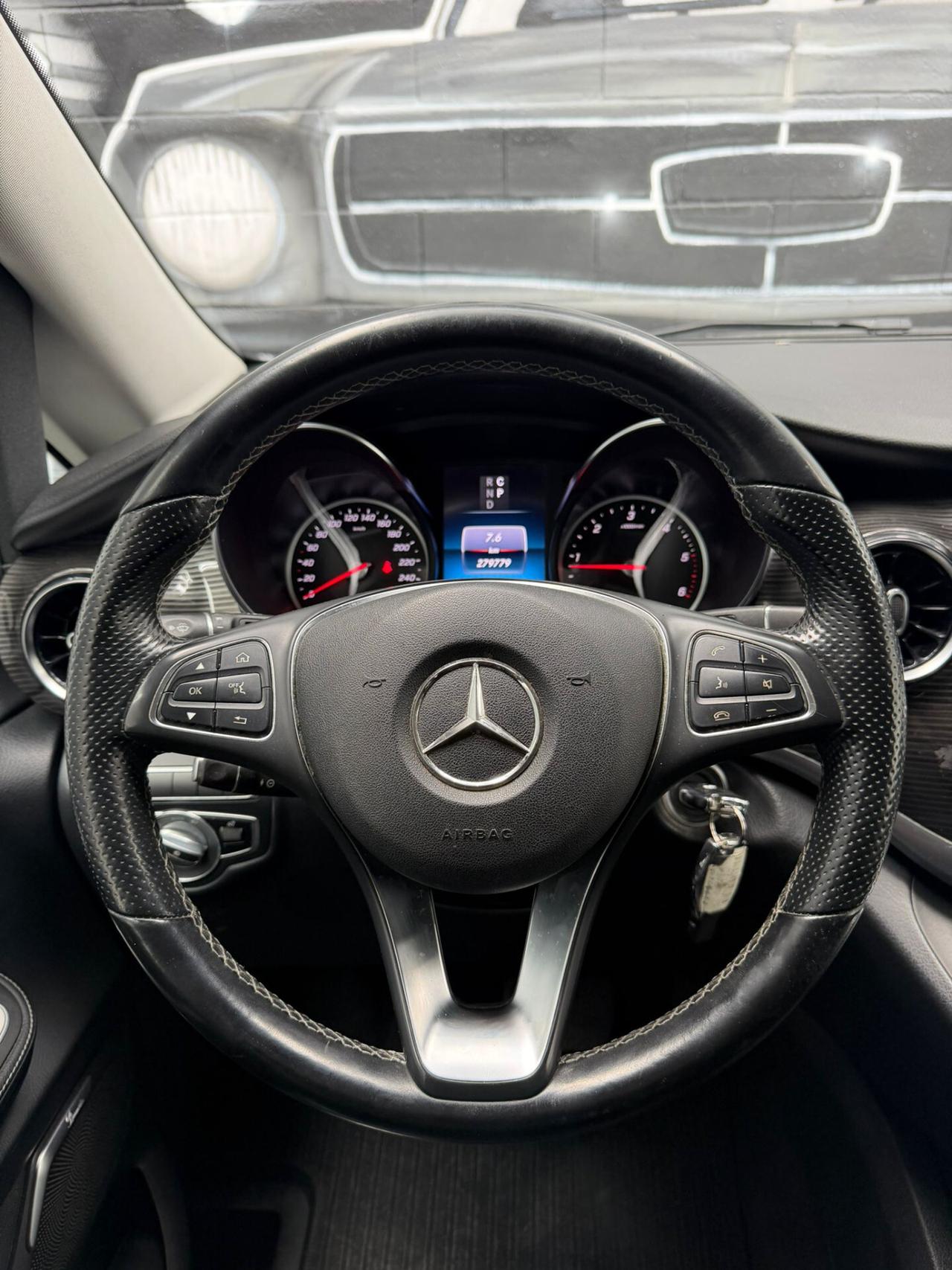 Mercedes-benz V 250 d Automatic Exclusive Long