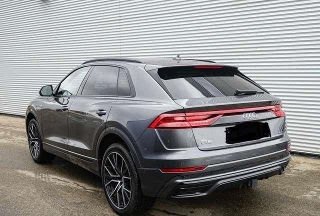 AUDI Q8 45 TDI QUATTRO TIPTRONIC NOLEGGIO LUNGO TERMINE