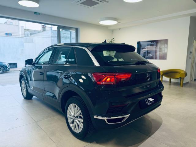 Volkswagen T-Roc T-Roc I 2017 2.0 tdi Business 115cv
