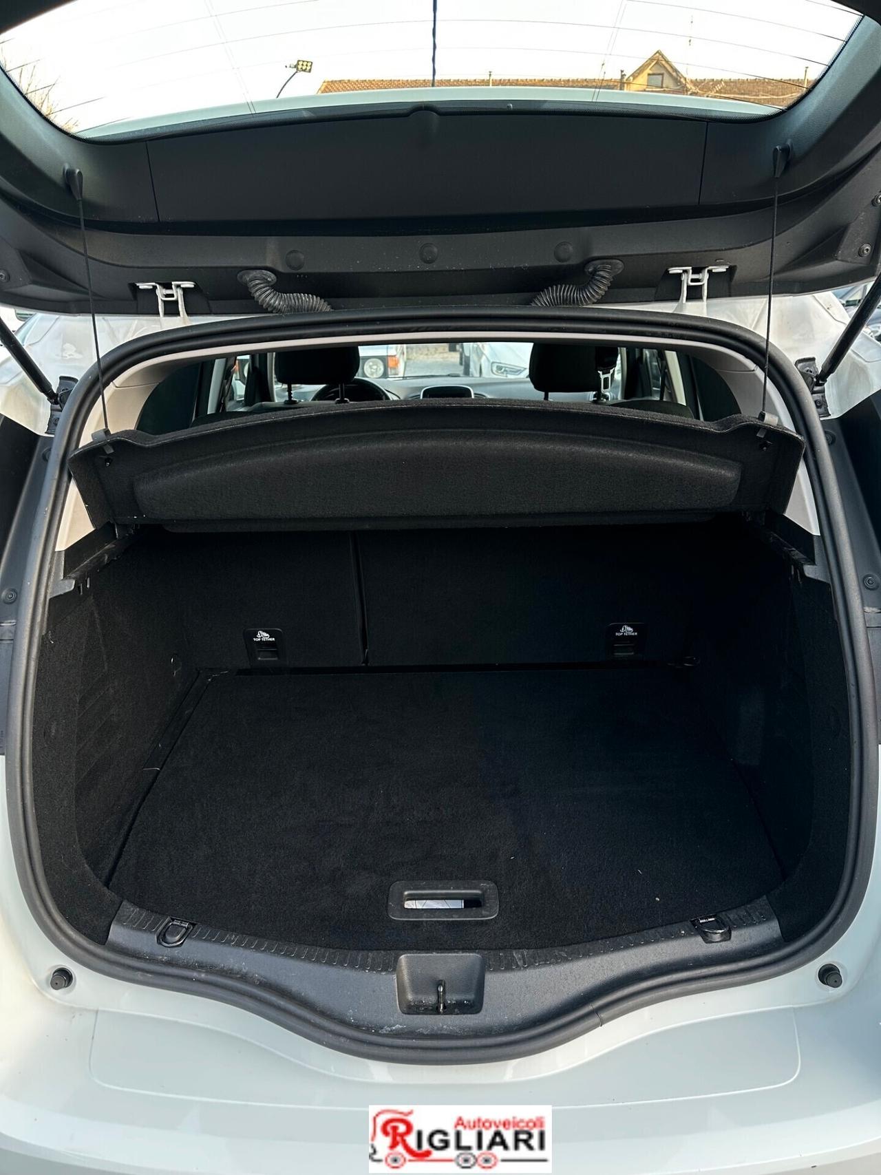 Renault Scénic Blue dCi 150 CV Initiale Paris