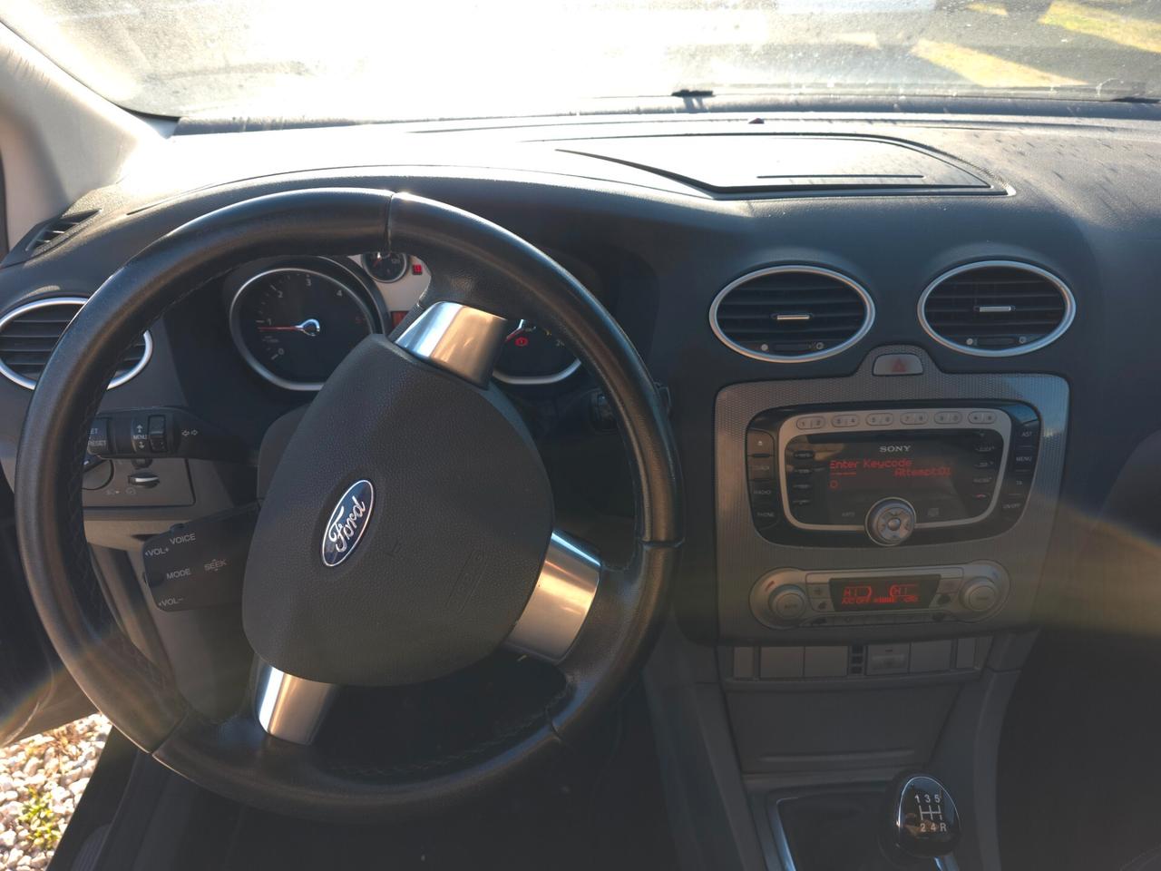 Ford Focus 1.6 TDCi (110CV) SW Tit. DPF