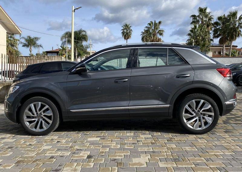 Volkswagen T-Roc T ROC 1.5 TSI STYLE 150CV