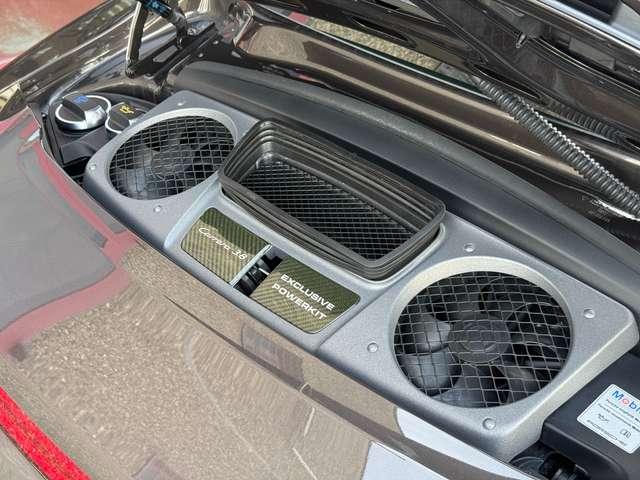 Porsche 991 911 Coupe 3.8 Carrera 4S POWERKIT X51