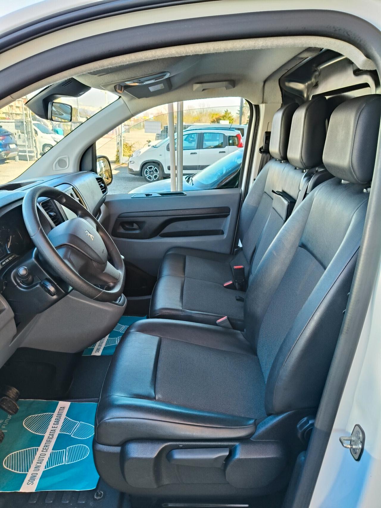 Peugeot Expert 2.0 BlueHDi 120 S&S PL-TN Furgone Premium Standard