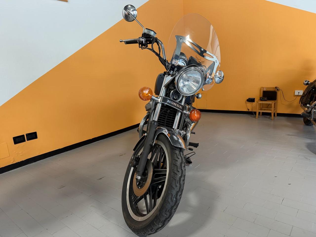 HM CX 500 HM CX 500 C #25