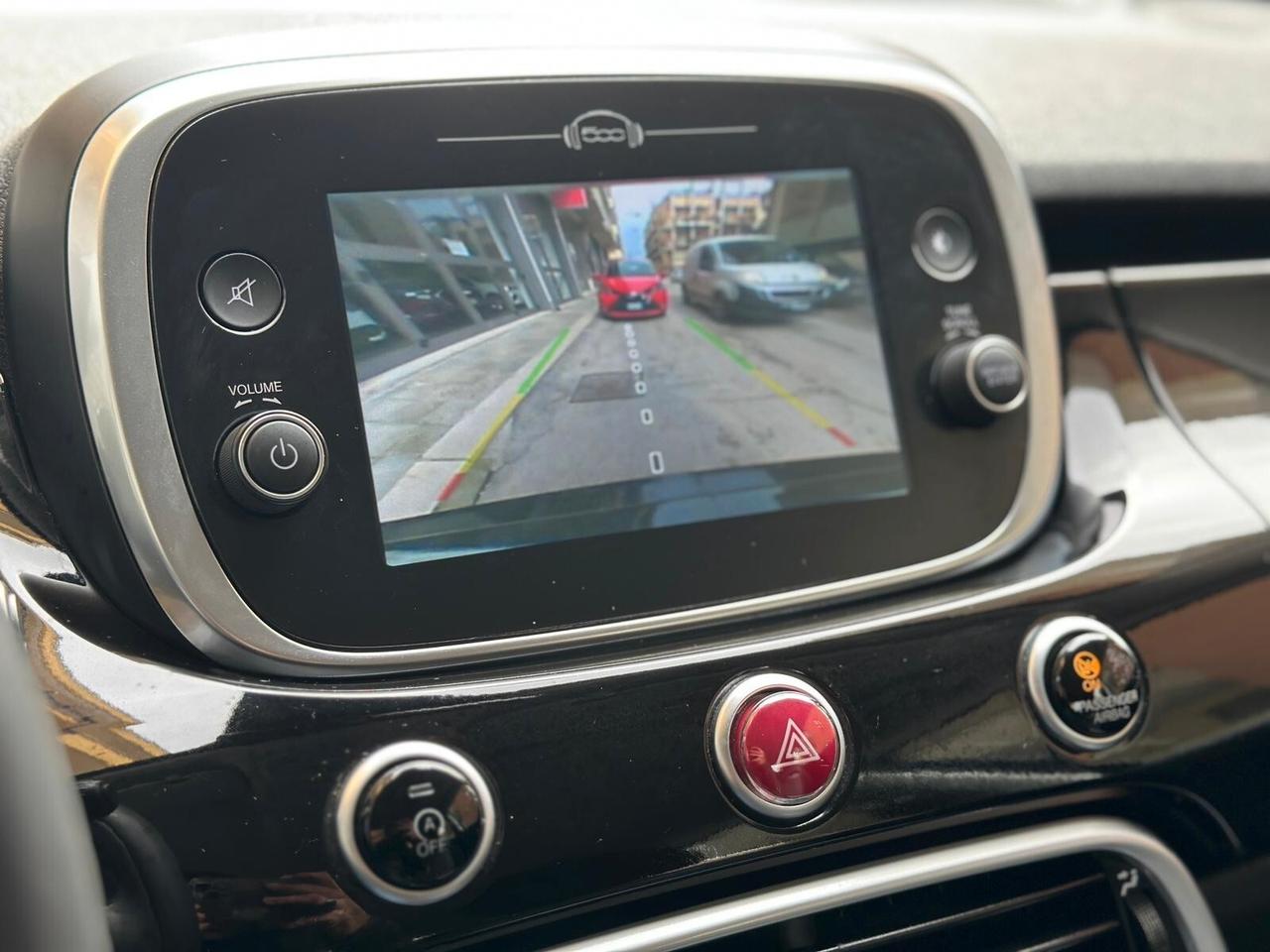 Fiat 500X 1.3 MultiJet 95CV City Cross