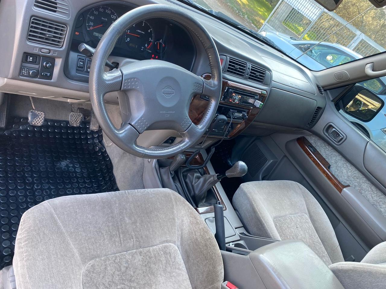 Nissan Patrol GR 2.8 TD 3 porte SE Hard Top