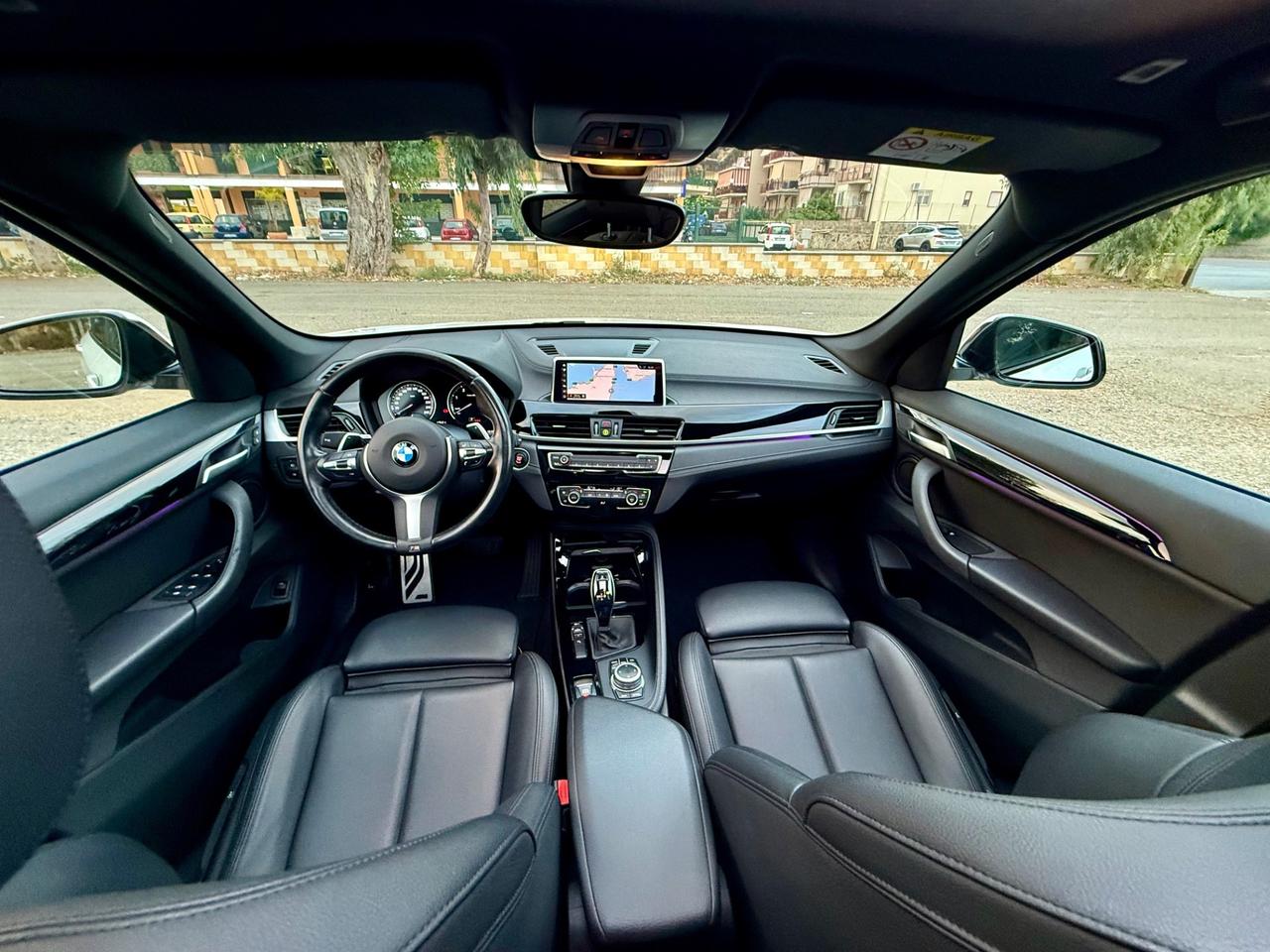 BMW X1 SDRIVE 18D MSPORT UNI PRO/IVA ESP