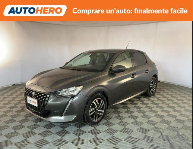 PEUGEOT 208 BlueHDi 100 Stop&Start 5 porte Allure