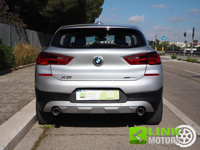 BMW X2 sDrive18d Advantage autom.