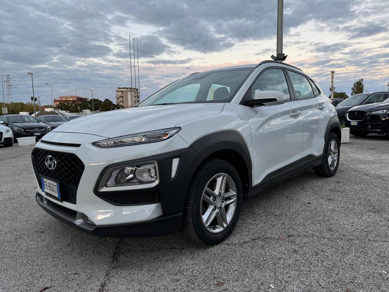 Hyundai Kona 1.0 T-GDI Classic