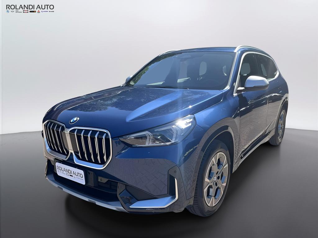BMW X1 23 d Mild Hybrid 48V xLine xDrive DCT