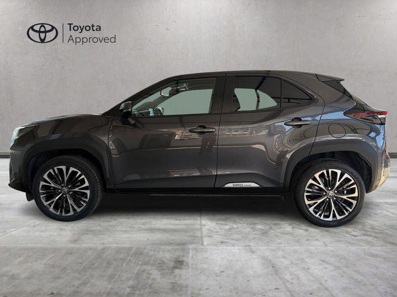 Toyota Yaris Cross Yaris Cross 1.5h Lounge fwd 116cv e-cvt