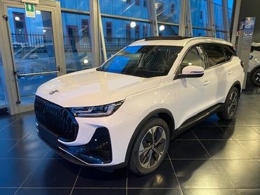 DR MOTOR DR6 1.6 BI-FUEL GPL