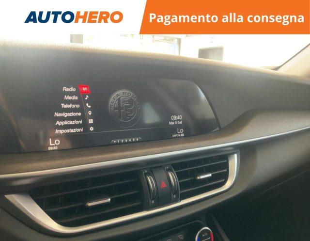 ALFA ROMEO Stelvio 2.0 Turbo 280 CV AT8 Q4 First Edition