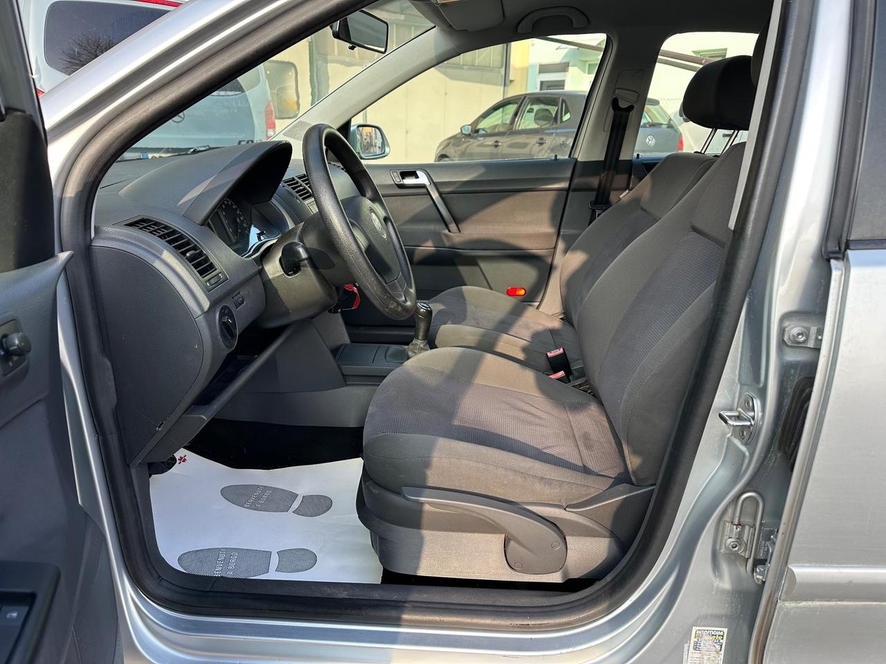 Volkswagen Polo 1.4/69CV TDI 5p. Comfortline