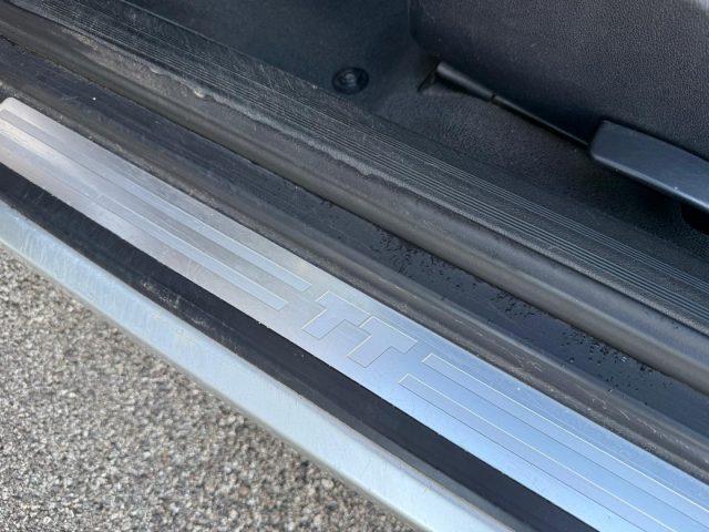 AUDI TT Coupé 1.8 T 20V 179cv cat PELLE/ALCANTARA-XENON