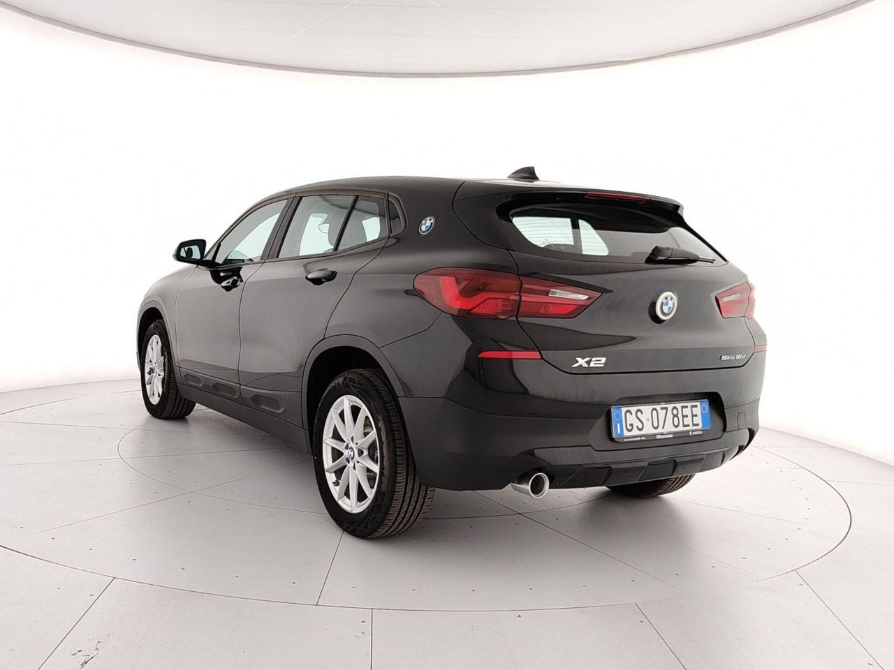 Bmw X2 sDrive16d Advantage