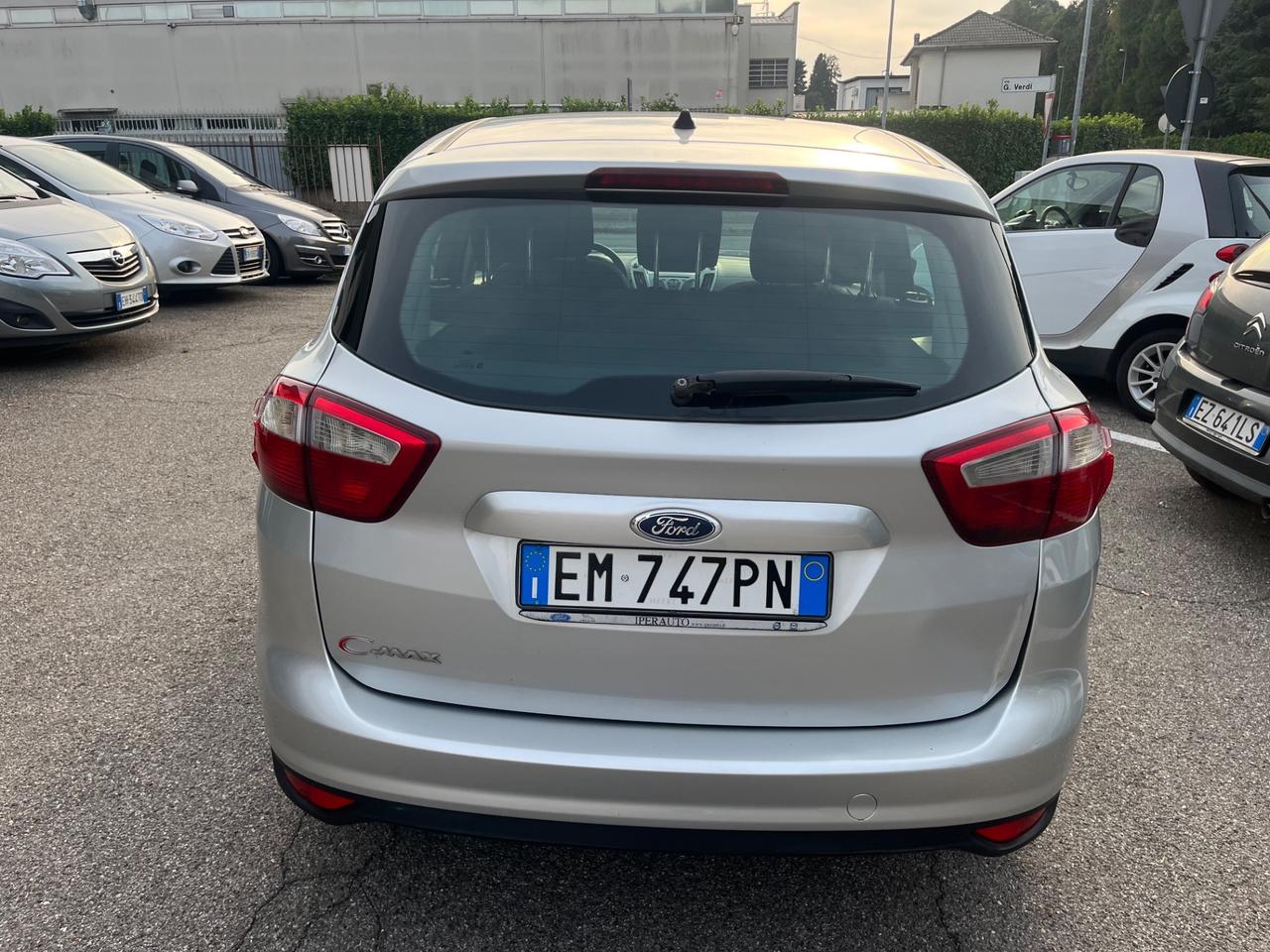 Ford C-Max 1.6 125CV Titanium TTPK Business