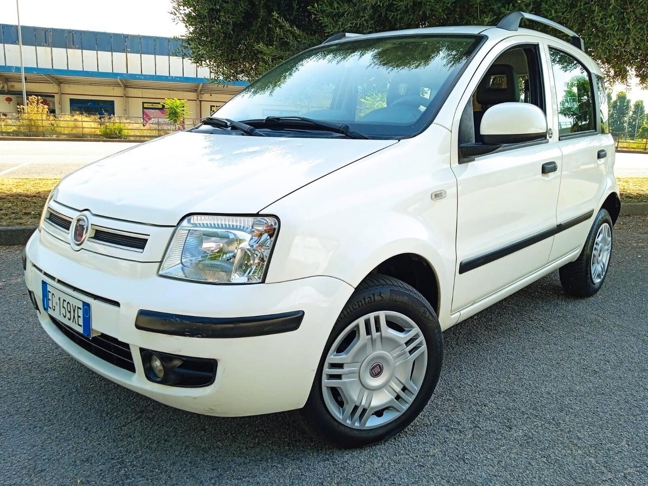 Fiat Panda 1.4 Active Natural Power LIEVEMENTE GRANDINATA