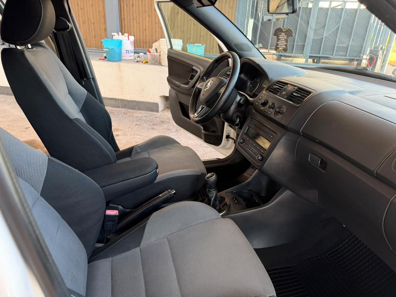 Skoda Fabia 1.2 12V 70CV Wagon Monte-Carlo GPL