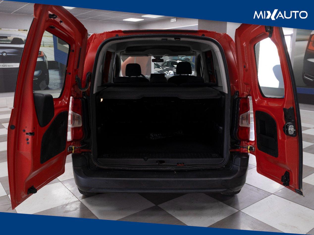 Toyota Proace City Verso 1.5D COMBI GX PLUS L1 130CV