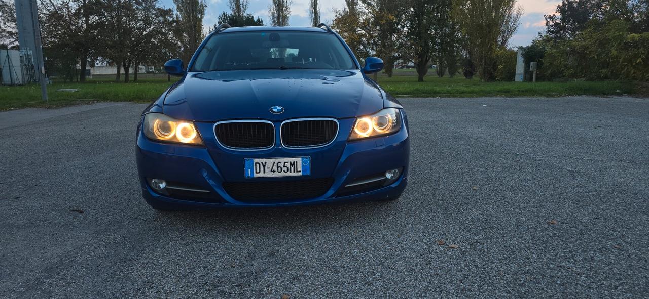 Bmw 320 320d cat Touring Eletta