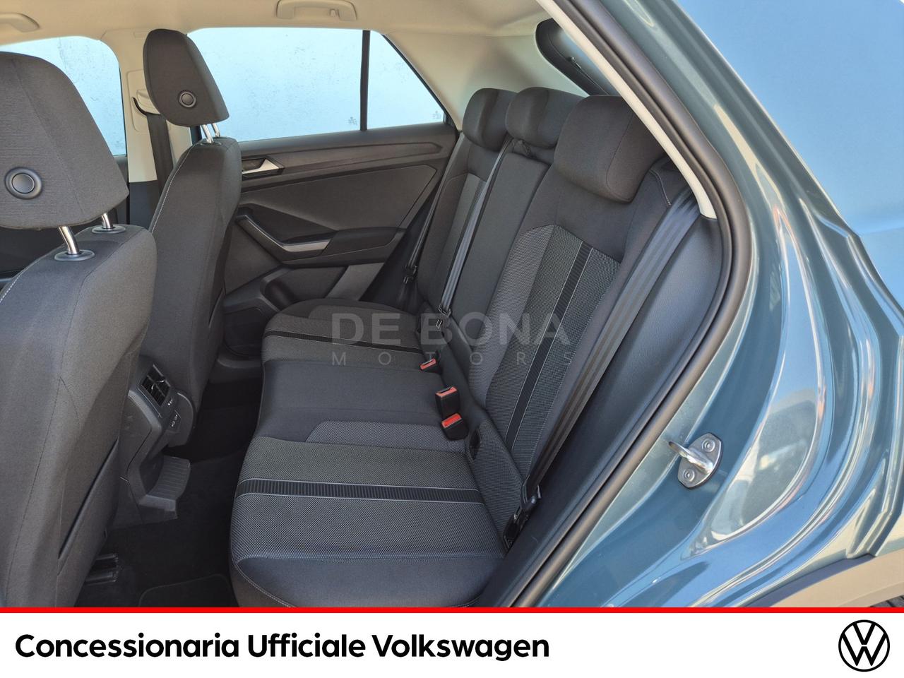 Volkswagen T-Roc 2.0 tdi life 115cv