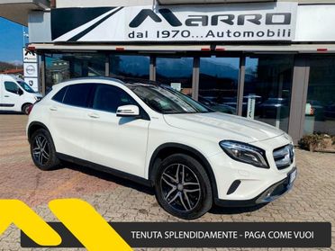 MERCEDES-BENZ GLA 200 d Enduro
