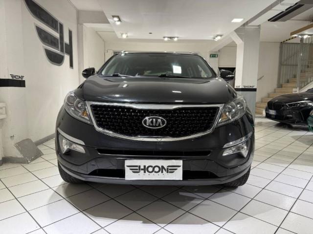 Kia Sportage 1.7 crdi High Tech stop&go 2wd