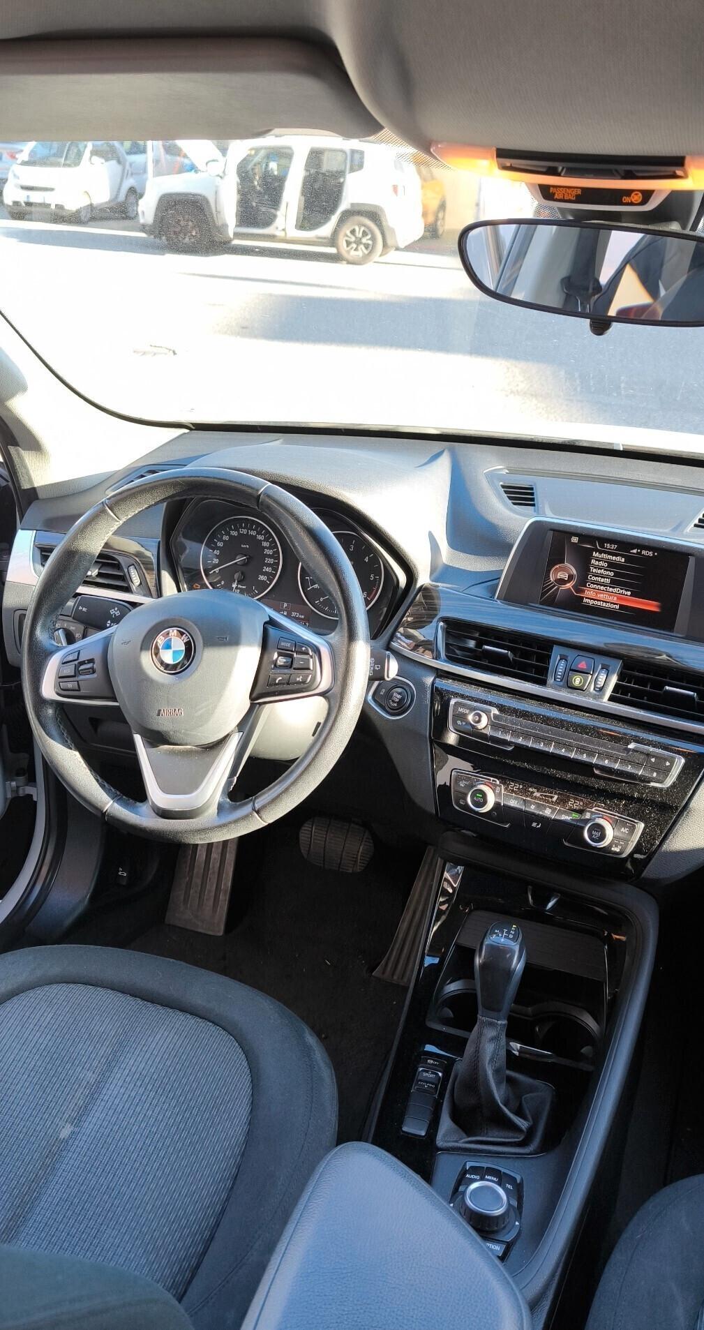 Bmw X1 sDrive18d Advantage