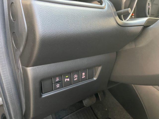 SUZUKI Swift 1.2 83CV CVT AUTOMATICA HYBRID TOP KM-0 NAVIGATORE