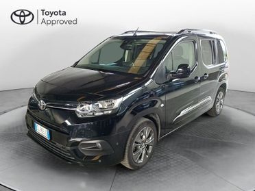 Toyota Proace City Verso 1.5D 130 CV S&S Short A/T Luxury