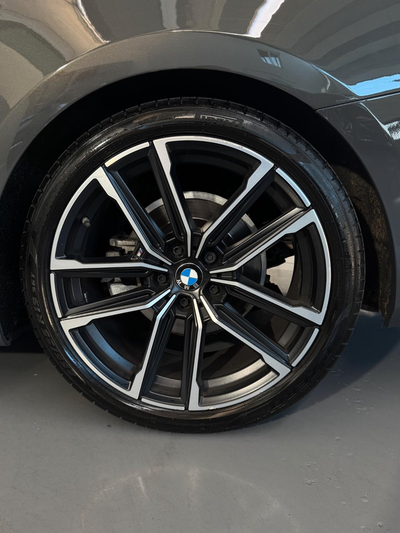 BMW 420 Cabrio Msport 2.0cc 190cv Harman Cardon Finanziabile Iva Esposta