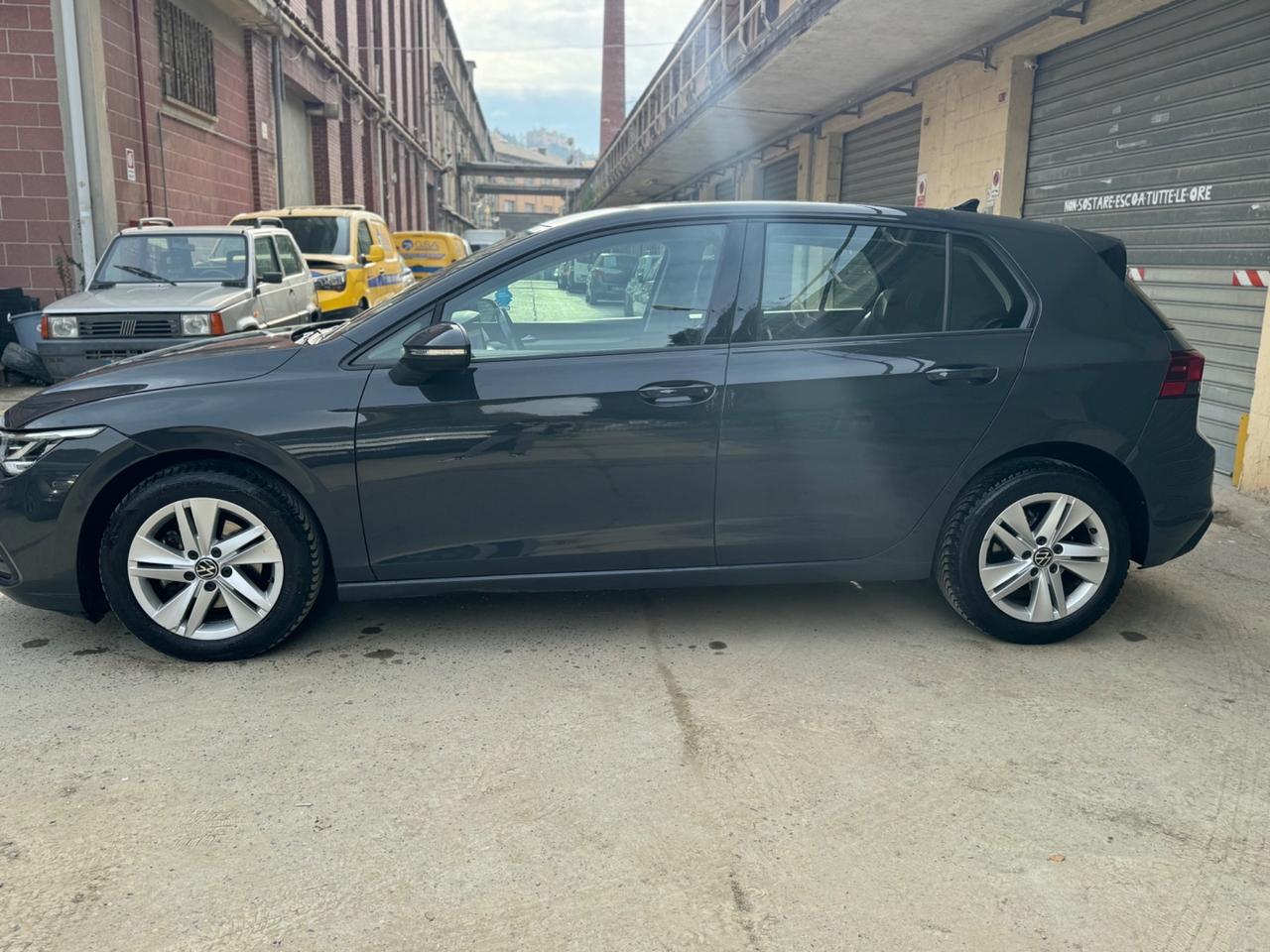 Volkswagen Golf 2.0 TDI SCR Style 2021