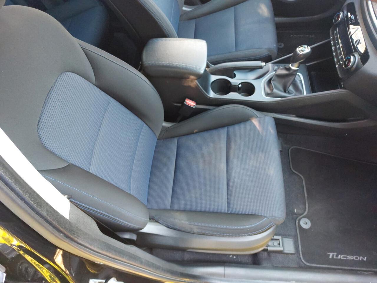 Hyundai Tucson 1.7 CRDi X Possible