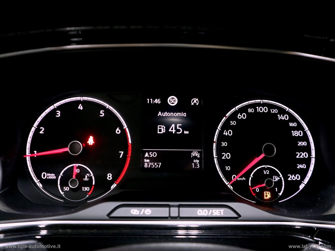 VOLKSWAGEN T-Cross 1.0TSI 110CV Sport NAVI LED