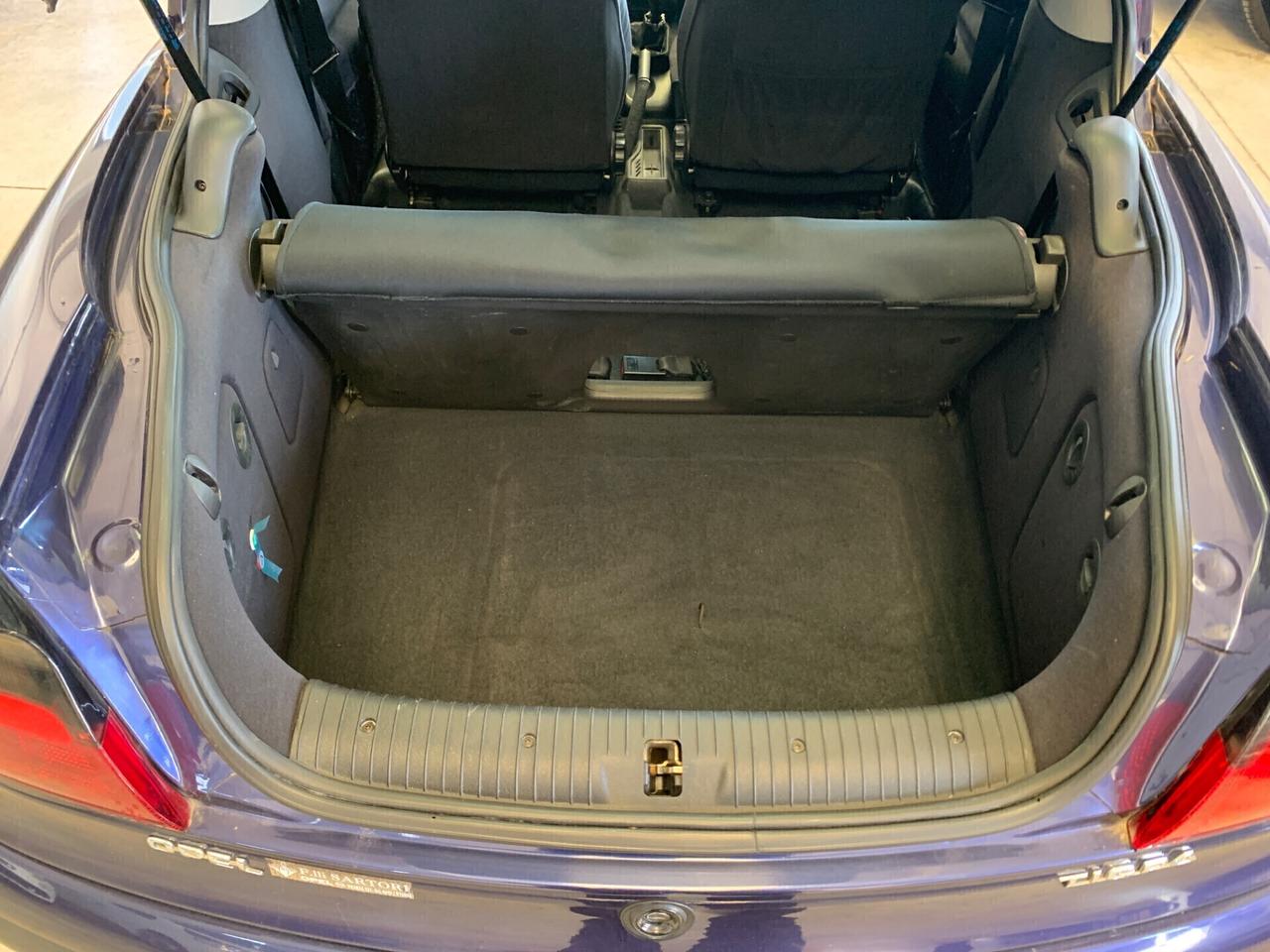 Opel Tigra 1.4i 16V cat