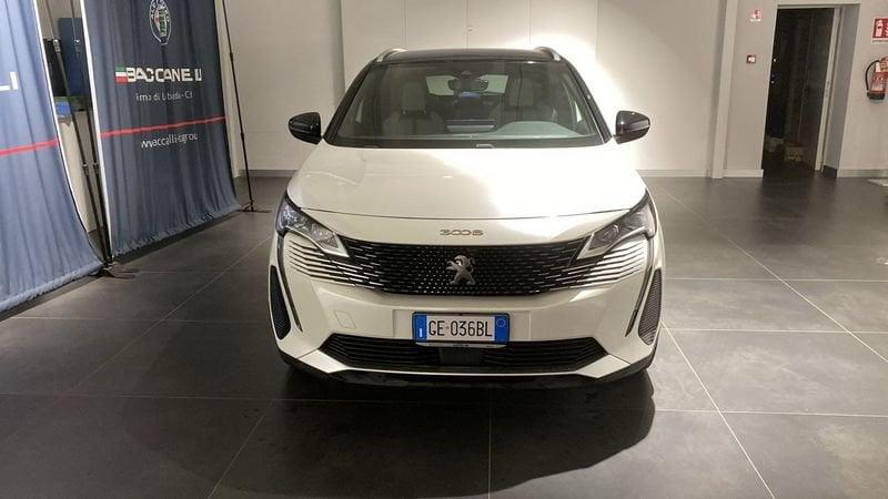 Peugeot 3008 3008 Hybrid 225 e-EAT8 GT Pack