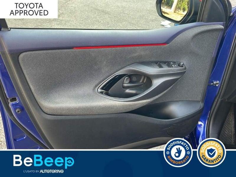 Toyota Yaris 1.5H LOUNGE